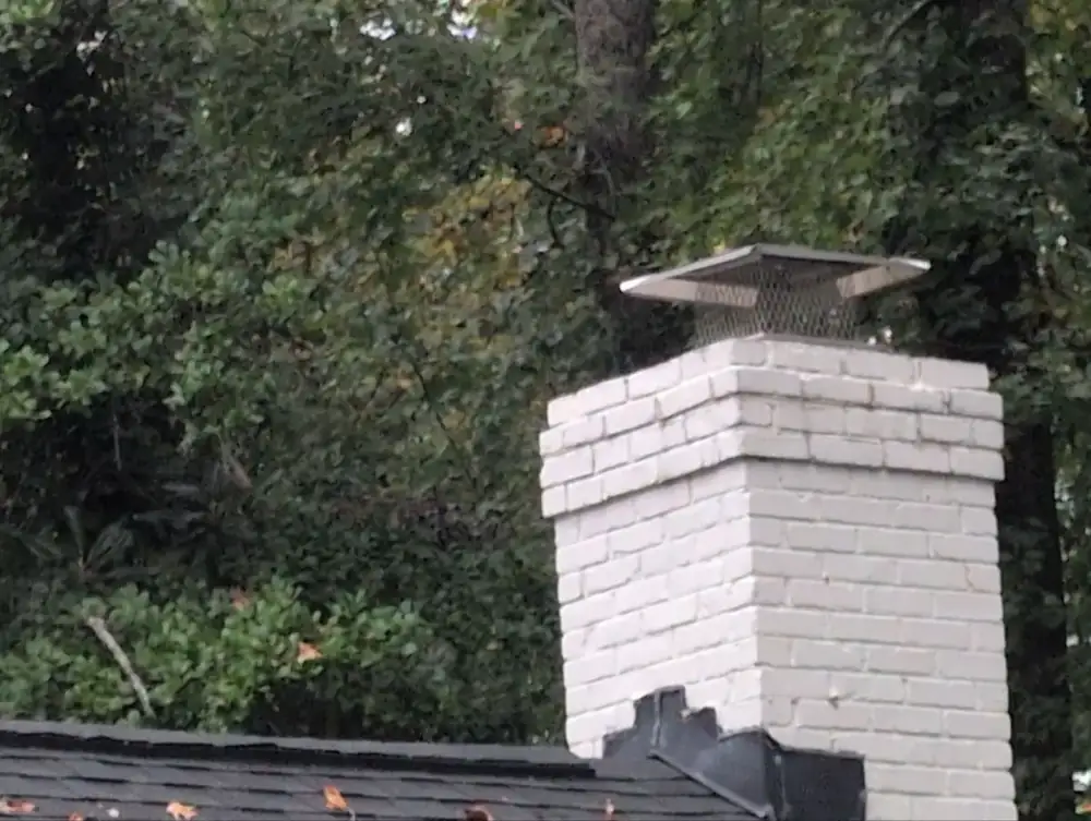 chimney ventilation