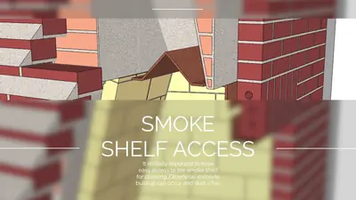 Training Video #13 - Smoke Shelf Access