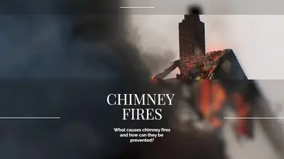 Training Video #65 - Chimney Fires