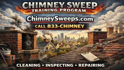 Chimney Sweep Training Video - Number 3: Chimney Draft