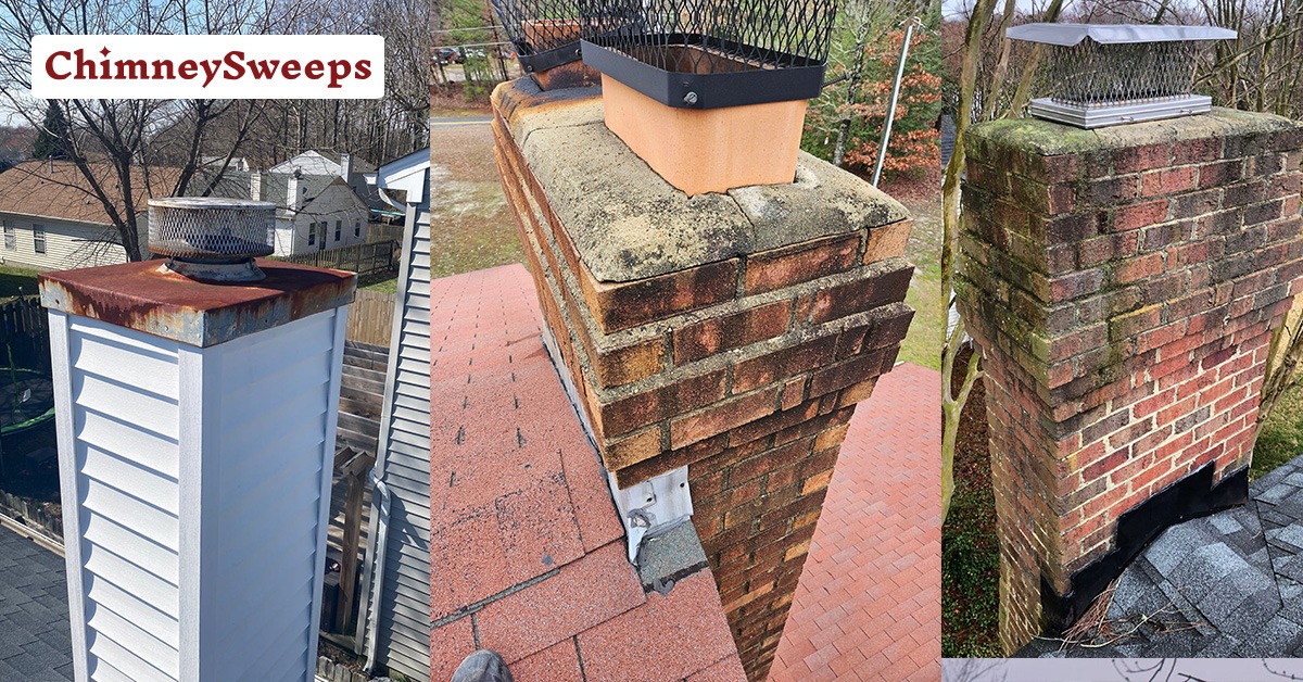 Signs you need a Chimney Repair