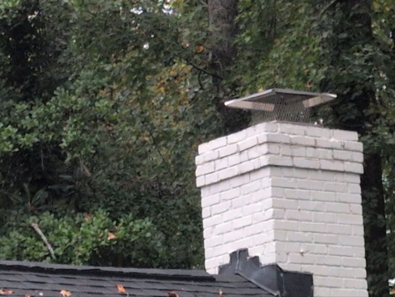 chimney ventilation